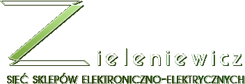 Zieleniewicz - sieć sklepów elektroniczno-elektrycznych